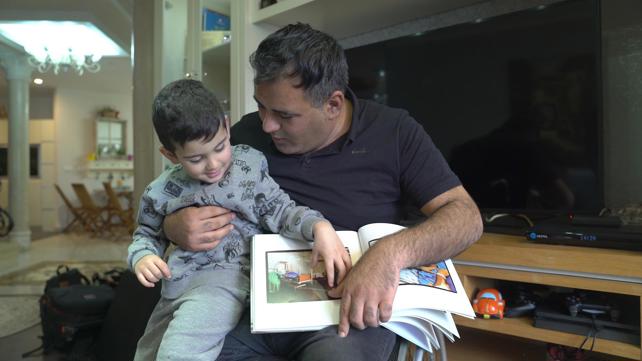 לואי מרעי - כאן בוחרים
