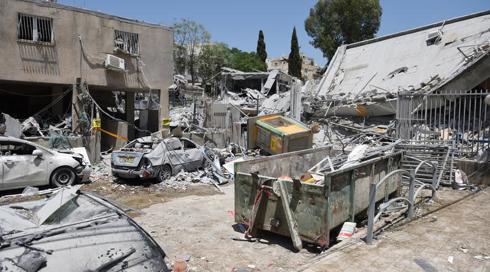 פחות משבוע לפתיחת המלחמה: הקלות בהנחיות פיקוד העורף