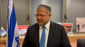 הפרובוקציות של בן גביר