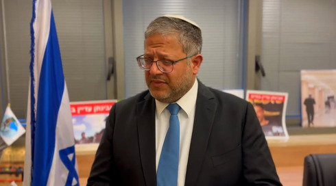 "מצית את המזרח התיכון": בן גביר רוצה להיכנס לקבינט – ומסעיר את המערכת הפוליטית