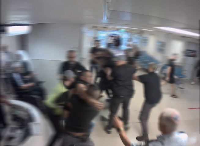 התפרעות ברמב"ם