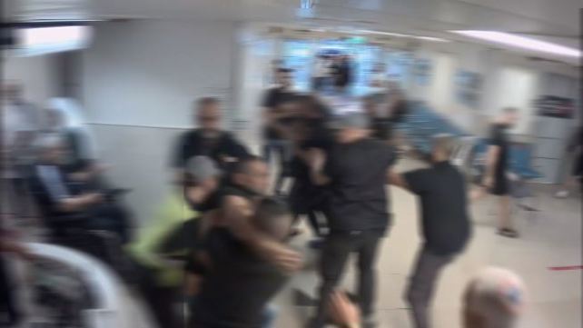 התפרעות ברמב"ם