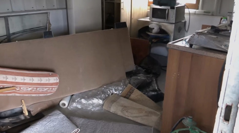 רימון נזרק לעיני המצלמות: "כפר כנא בוער - והשוטרים עסוקים בדוחות"