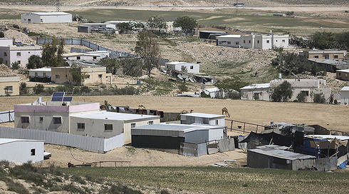 בתים בפזורה הבדואית בנגב, ארכיון