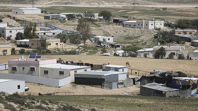 בתים בפזורה הבדואית בנגב, ארכיון