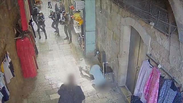 ניסיון פיגוע דקירה בירושלים 10.9.21