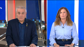 משדר מיוחד עם שרון וכסלר ואורי לוי | 26.08.25 - 12:00
