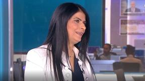 بين السطور مع نسرين ابو غوش | بروفيسورة  رندة عباس 