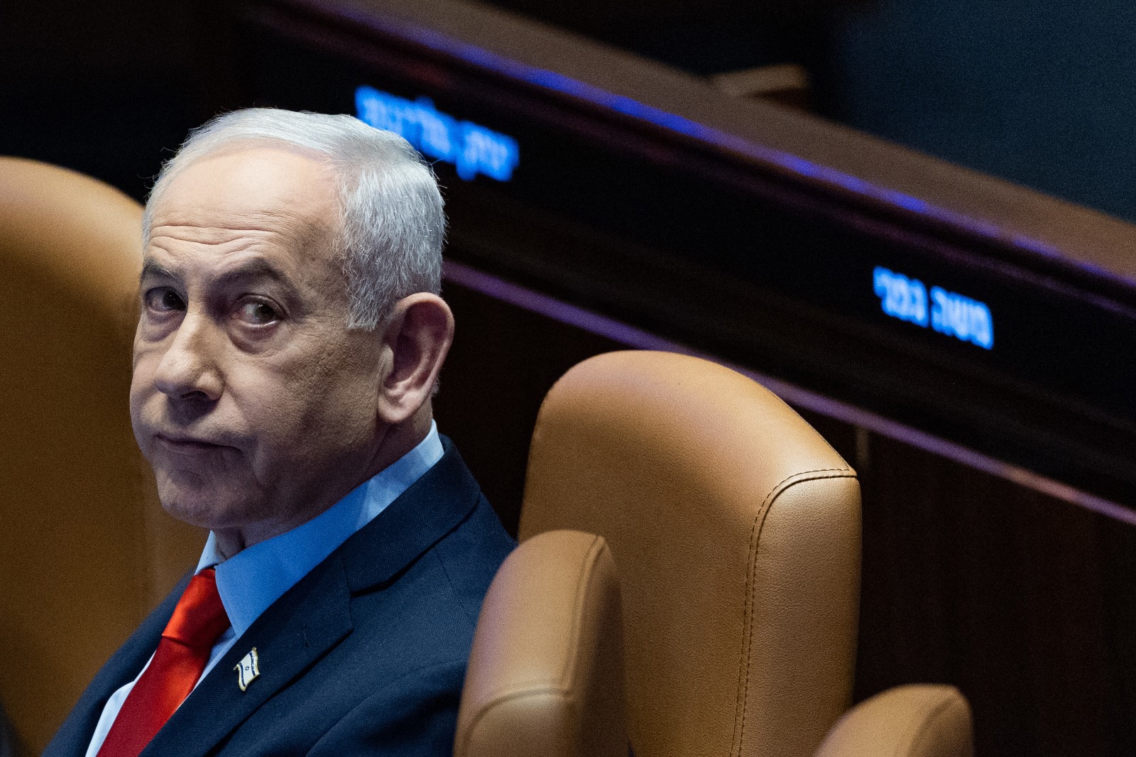 ראש הממשלה בנימין נתניהו