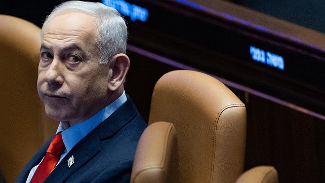 ראש הממשלה בנימין נתניהו