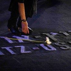 Irene Shashar, sobreviviente del Holocausto: "La v