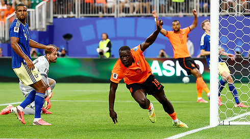 2026 06 20T171908Z 429842201 UP1EM6K1C3VEZ RTRMADP 3 SOCCER WORLDCUP NLD SWE