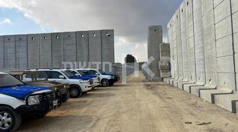50 פלסטינים מעזה המזוהים עם הרשות הפלסטינית יעבדו במעבר רפיח
