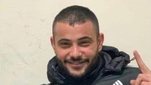 לואי אדריס שנרצח בירכא 24.02.21
