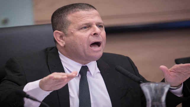 ח"כ איתן כבל
