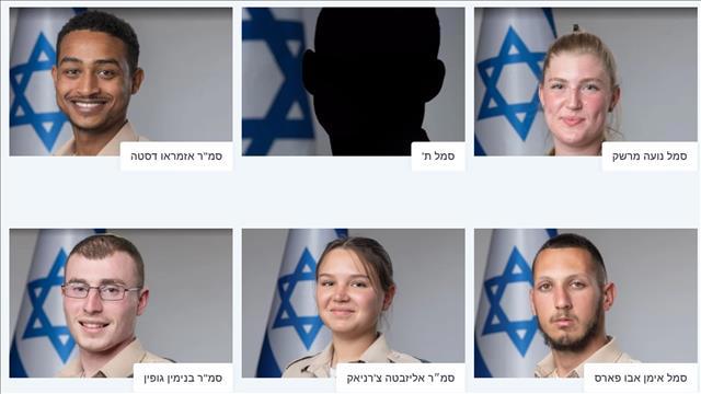 מצטייני נשיא 2023