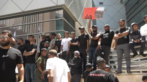 مظاهرة في النقب