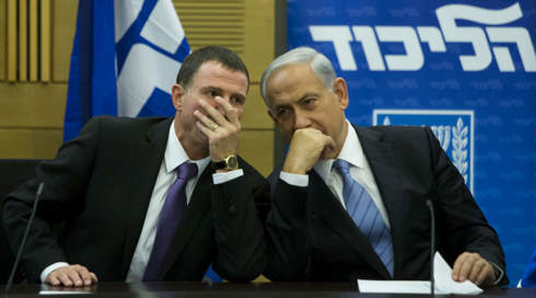 אדלשטיין לח"כים: "אם יהיו שינויים בטקס המשואות – לא נשתתף"