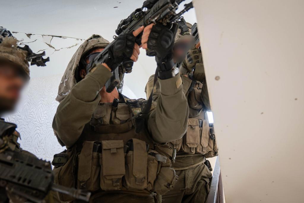 חיילים, צה"ל, עזה