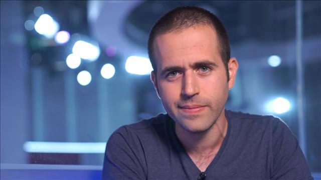 רועי קייס, סרטון סטודיו 12.08.21