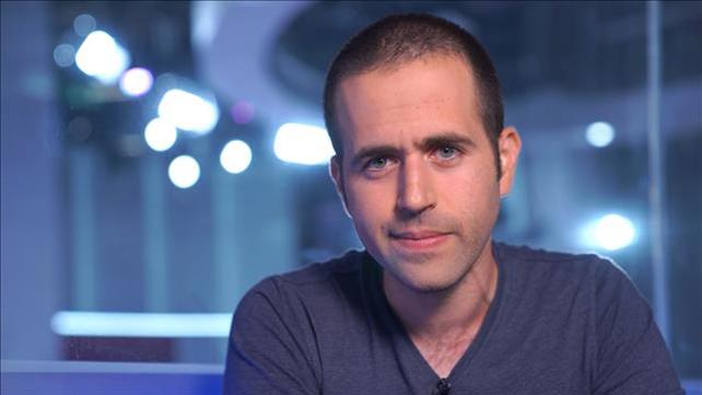 רועי קייס, סרטון סטודיו 12.08.21