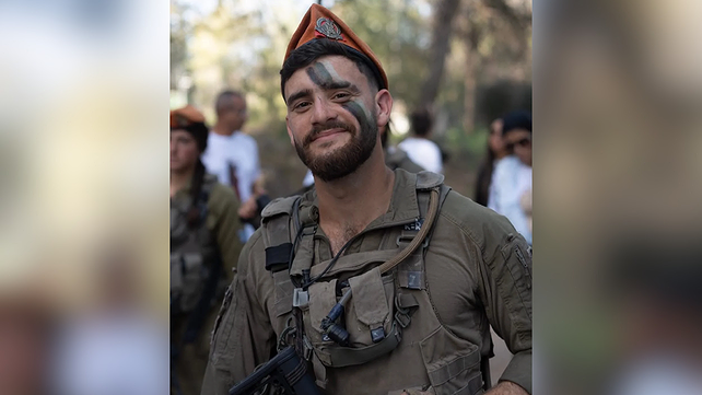 סמ"ר רון יונתן רויטמן