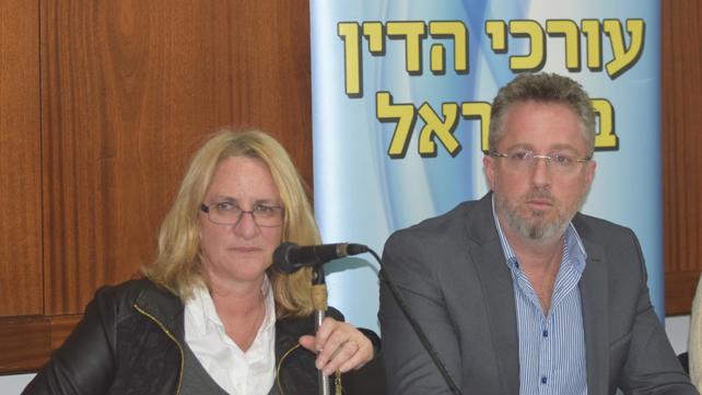 עו"ד אורי קינן ועו"ד חווה מרצקי 