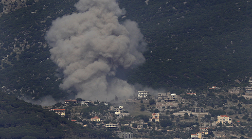 ארה"ב לישראל: תקיפה בביירות יכולה להוציא את המצב משליטה