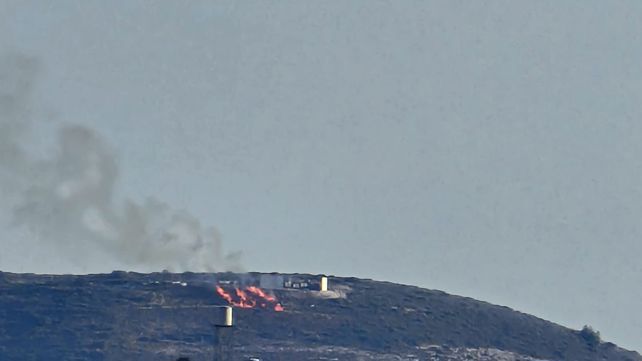 דיווח על נפילה בשטח פתוח ליד עילבון, מזרחית לכנרת