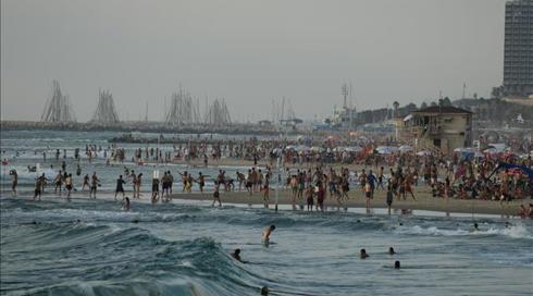 התחזית: ללא שינוי בטמפרטורות, בשישי - עוד התחממות