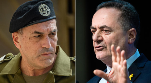 בסביבת כ"ץ תוקפים את זמיר: חצה קו אדום. דבריו גובלים בחתרנות