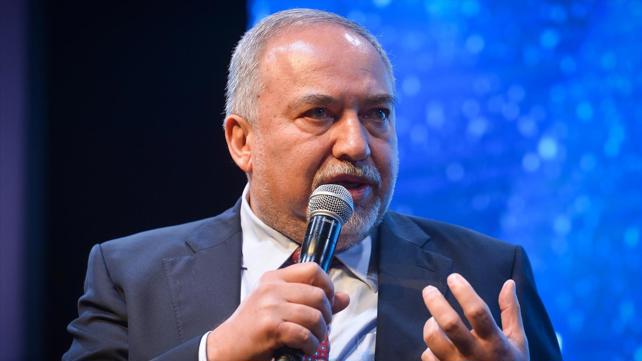 אביגדור ליברמן
