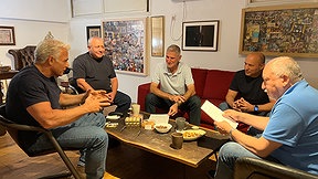 ראשי גוש השינוי, 26.09.26