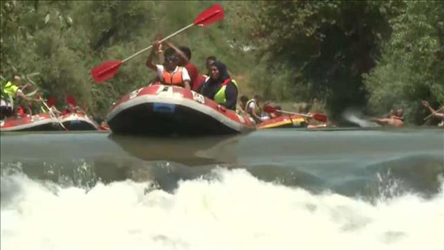 "לא הרגשנו את הפקקים": המטיילים הישראלים יוצאים לצפון