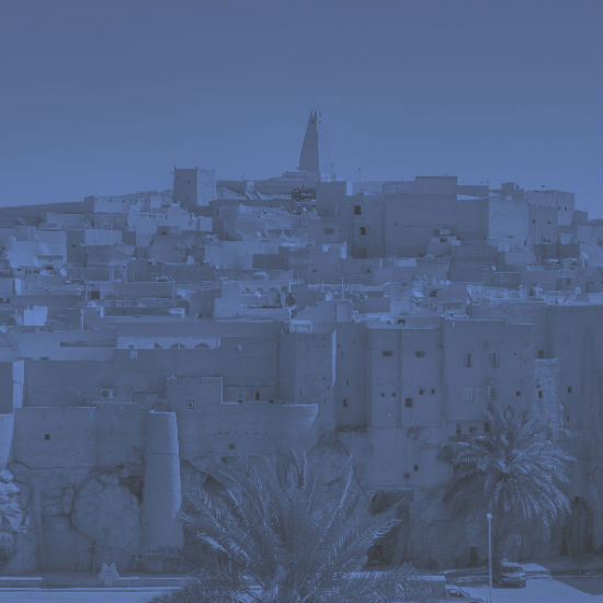 מאלג'יריה באהבה: ישן וגם חדש