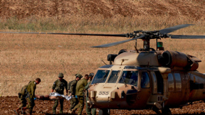 חיים גולדברג, פלאש 90