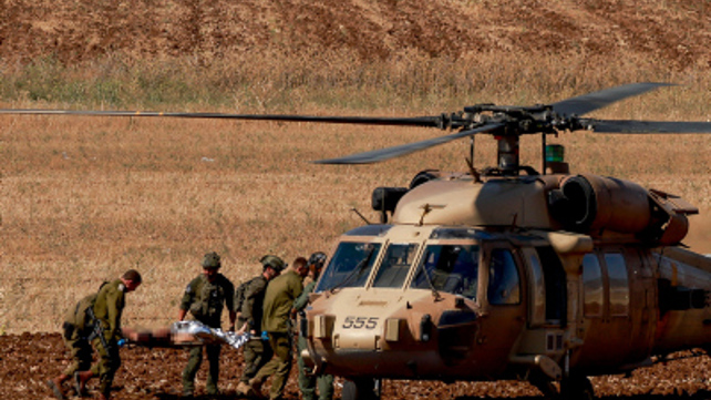 חיים גולדברג, פלאש 90