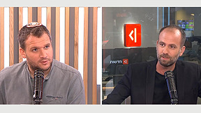 ישי שנרב וחן ביאר | 16.07.26