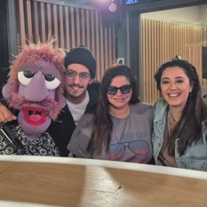 רד בנד ומורן אהרוני עם מאיה וקותי2