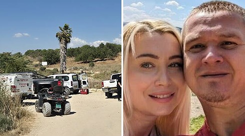 נעצר חשוד ברצח הזוג פריחודקו; החשד: הרקע לאומני