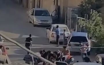 ירי בפלסטיני 21.08.23