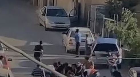 מח"ש פתחה בחקירה: פלסטיני נורה בראשו כשהוא בגבו אל כוח מג"ב