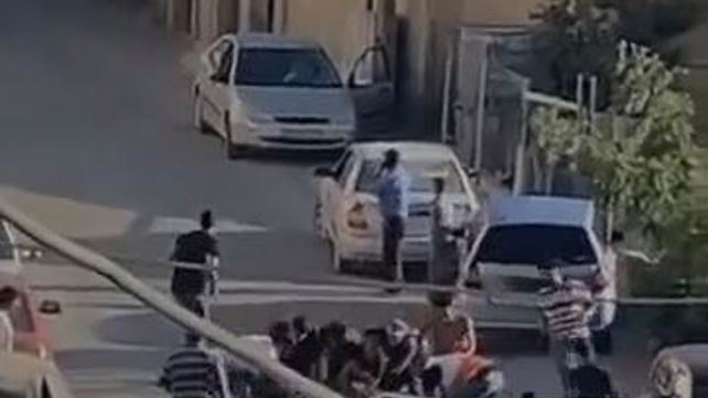 ירי בפלסטיני 21.08.23
