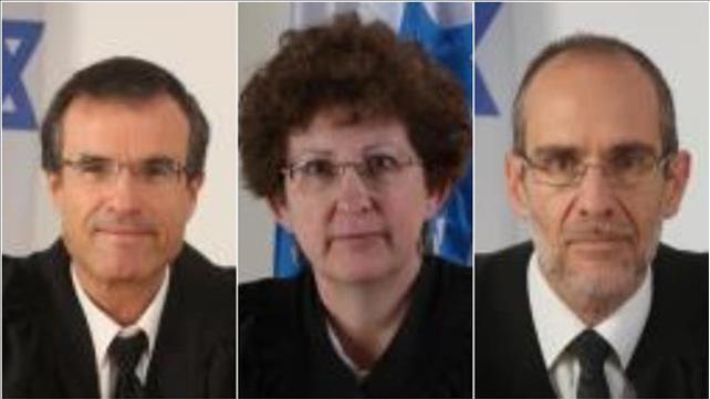 הרכב השופטים שידונו בתיקי נתניהו: רבקה פרידמן-פלדמן, משה בר-עם ועודד שחם