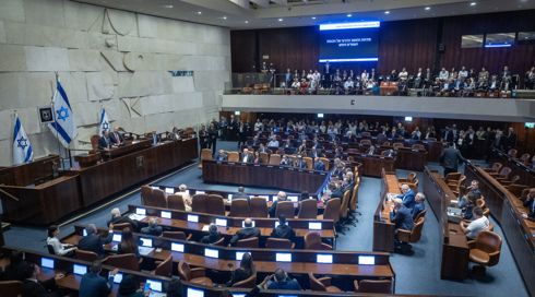 תקציב המדינה לשנת 2026 אושר לקריאה שנייה ושלישית