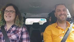הטרמפיסטים - עונה 3 | פרק 8 - נטע
