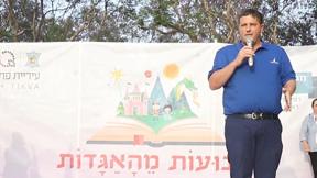 פרק 3 | "בברכה, רמי גרינברג": ראש העיר שלא מפספס הזדמנות ליחסי ציבור