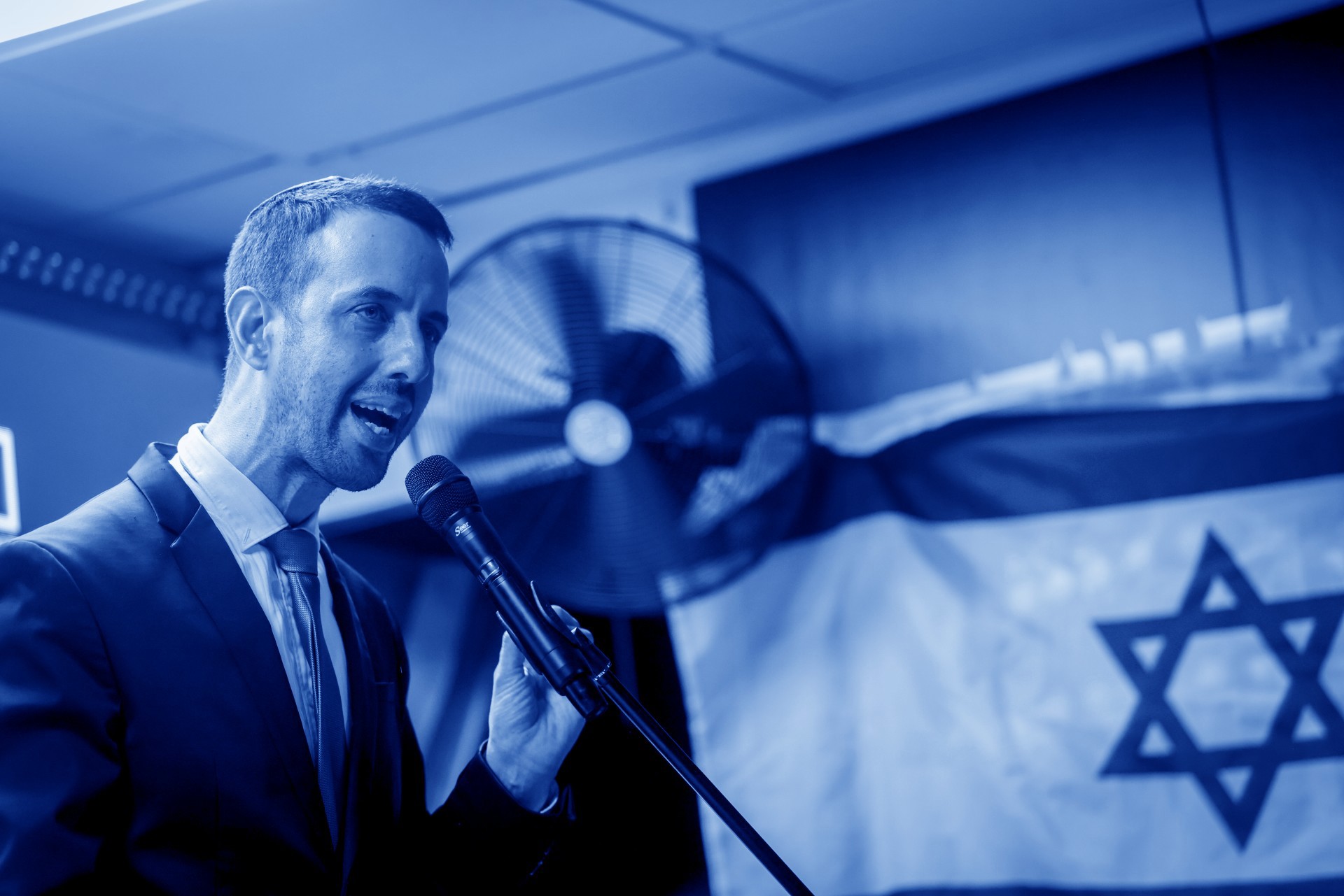 חה"כ אריאל קלנר מהליכוד מברך את הצטרפותו של גדעון סער