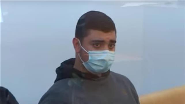 לוחם מג"ב אפיק טויבי, הנאשם בהמתה בקלות דעת של חברו ליחידה