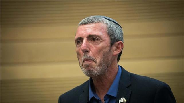 שר החינוך רפי פרץ, 05.08.2019